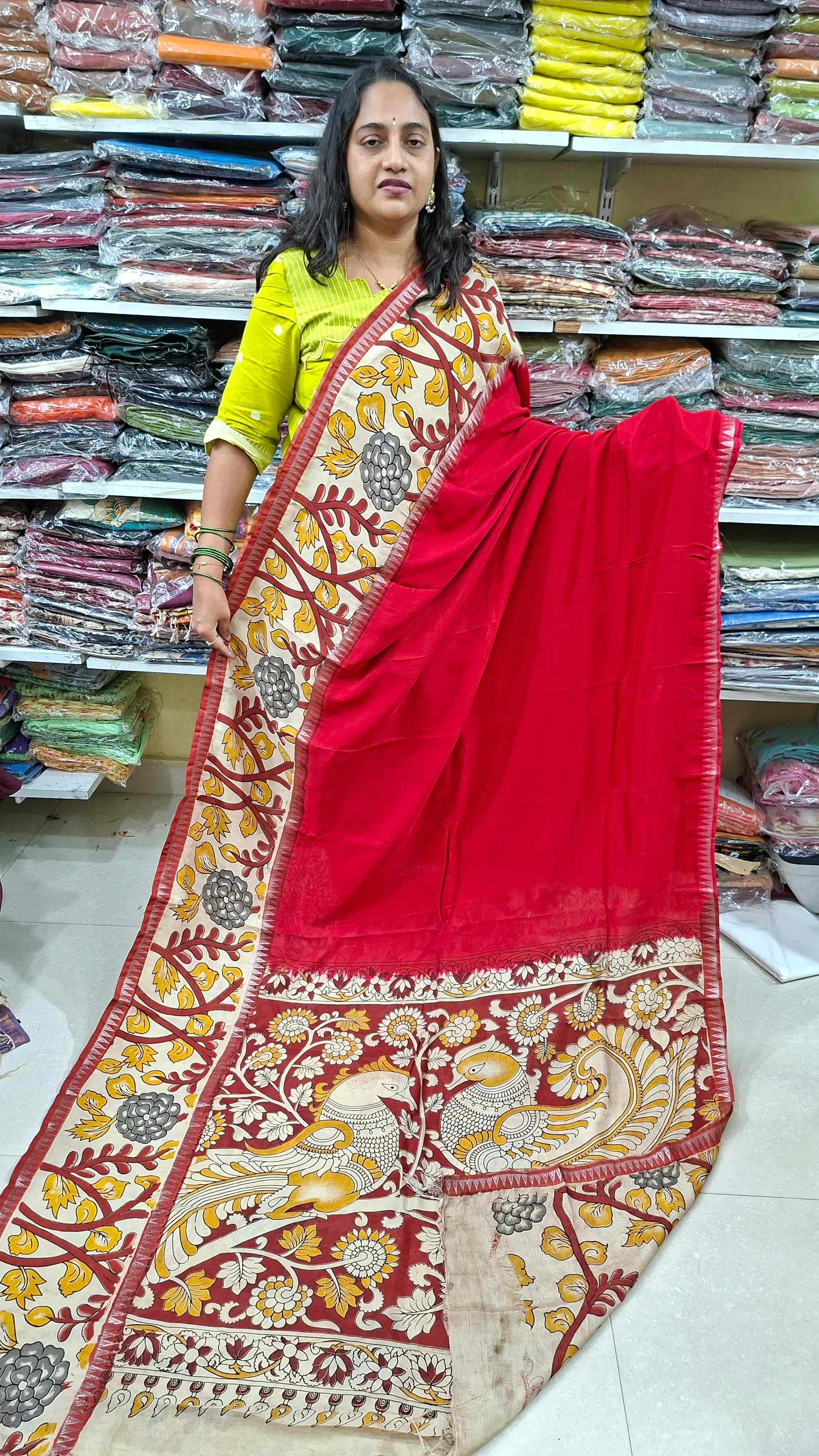 Chennuri silk sarees
